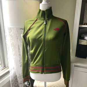 The North Face A5 Series warm-up jacket